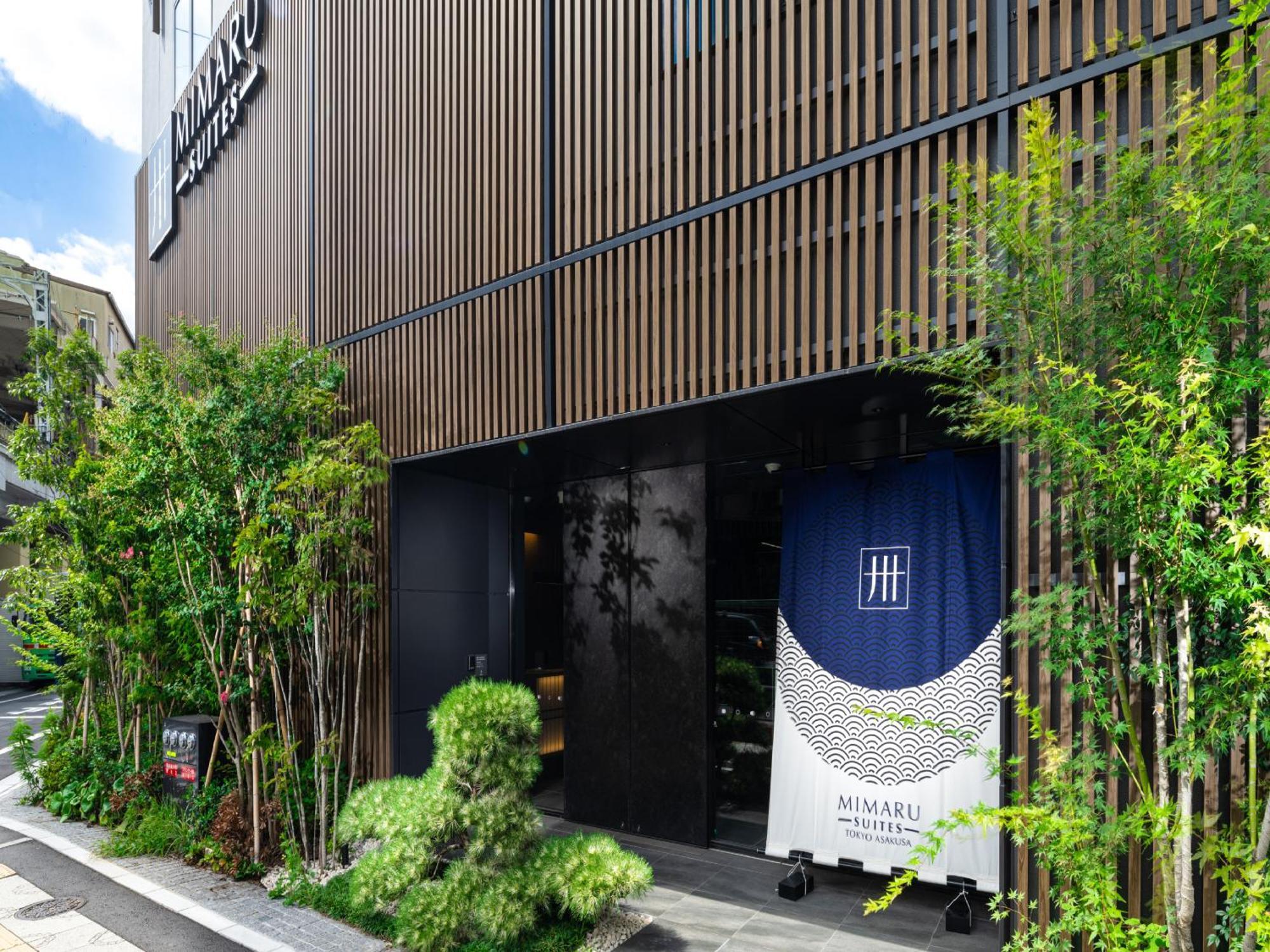 Hotel Mimaru Asakusa Tokio