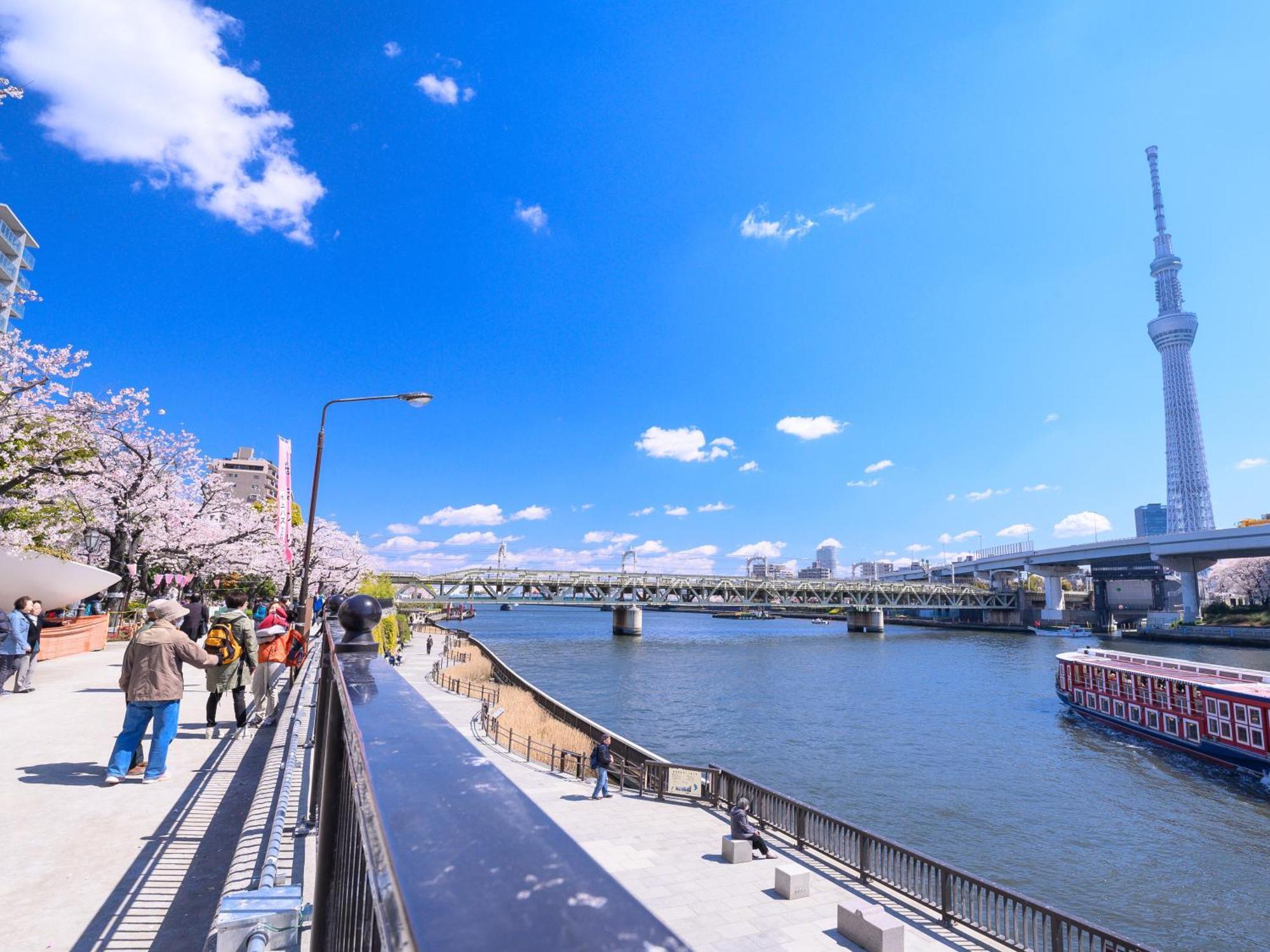 Mimaru Asakusa Tokio
